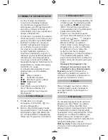 Preview for 21 page of Fagor PL-140 Instructions For Use Manual