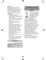 Preview for 25 page of Fagor PL-140 Instructions For Use Manual