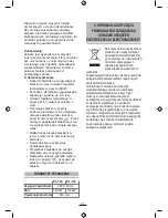 Preview for 34 page of Fagor PL-140 Instructions For Use Manual