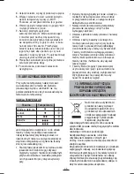 Preview for 46 page of Fagor PL-1805 Instructions For Use Manual