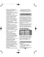 Preview for 11 page of Fagor PL-415 S Instructions For Use Manual