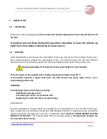 Preview for 6 page of Fagor QR-1 Installation, Use And Maintenance Manual