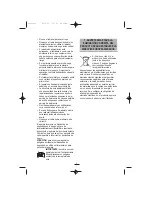 Preview for 3 page of Fagor RA-1505 Instructions For Use Manual