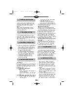 Preview for 4 page of Fagor RA-1505 Instructions For Use Manual