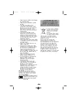 Preview for 7 page of Fagor RA-1505 Instructions For Use Manual