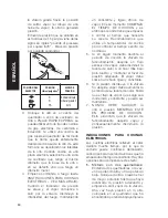 Preview for 30 page of Fagor Rapid Express 5-piece User Manual