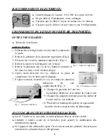 Preview for 21 page of Fagor Refrigerator Instructions for Operating Instructions Manual