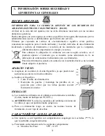 Preview for 33 page of Fagor Refrigerator Instructions for Operating Instructions Manual