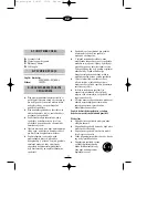 Preview for 18 page of Fagor SP-1200 Instructions For Use Manual