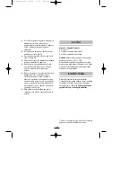 Preview for 19 page of Fagor SP-1200 Instructions For Use Manual