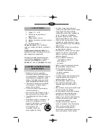 Preview for 20 page of Fagor SP-1650-1850-2050 Instructions For Use Manual