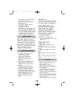 Preview for 30 page of Fagor SP-1650-1850-2050 Instructions For Use Manual