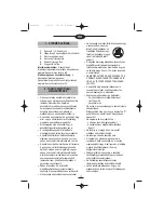 Preview for 18 page of Fagor SP-1650 SS Instructions For Use Manual