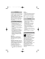 Preview for 19 page of Fagor SP-1650 SS Instructions For Use Manual