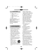 Preview for 22 page of Fagor SP-1650 SS Instructions For Use Manual