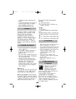 Preview for 28 page of Fagor SP-1650 SS Instructions For Use Manual