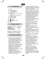 Preview for 29 page of Fagor TK-500 Instructions For Use Manual