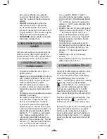 Preview for 37 page of Fagor TK-500 Instructions For Use Manual