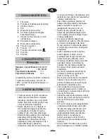 Preview for 40 page of Fagor TK-500 Instructions For Use Manual