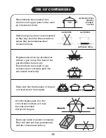 Preview for 21 page of Fagor "TOUCH CONTROL" Instruction Manual