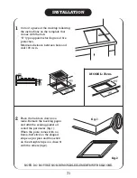 Preview for 24 page of Fagor "TOUCH CONTROL" Instruction Manual