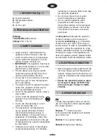 Preview for 6 page of Fagor TRV-250 Instructions For Use Manual