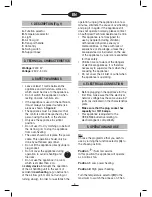 Preview for 6 page of Fagor TRV-500 Instructions For Use Manual