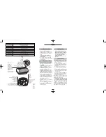 Preview for 2 page of Fagor TRV-6000 Instructions For Use Manual