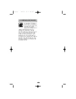 Preview for 3 page of Fagor TRV-6000 Instructions For Use Manual