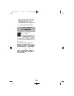 Preview for 16 page of Fagor TRV-6000 Instructions For Use Manual