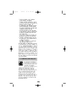 Preview for 3 page of Fagor TRV-6100 Instructions For Use Manual