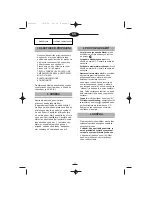 Preview for 18 page of Fagor TRV-6100 Instructions For Use Manual