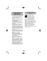 Preview for 23 page of Fagor TRV-6100 Instructions For Use Manual