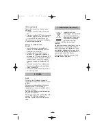 Preview for 19 page of Fagor TT-2006 X Manual