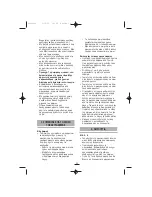 Preview for 21 page of Fagor TT-2006 X Manual