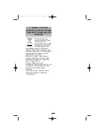 Preview for 27 page of Fagor VP-30 Instructions For Use Manual