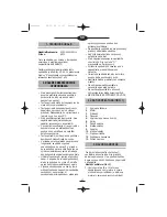 Preview for 28 page of Fagor VP-30 Instructions For Use Manual