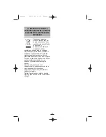 Preview for 30 page of Fagor VP-30 Instructions For Use Manual