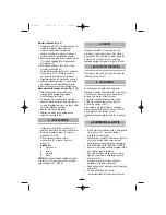 Preview for 32 page of Fagor VP-30 Instructions For Use Manual