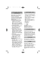 Preview for 35 page of Fagor VP-30 Instructions For Use Manual