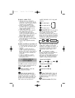 Preview for 3 page of Fagor VP-30C Instructions For Use Manual