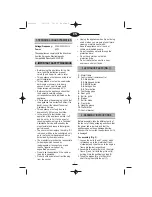 Preview for 8 page of Fagor VP-30C Instructions For Use Manual