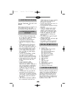 Preview for 17 page of Fagor VP-30C Instructions For Use Manual