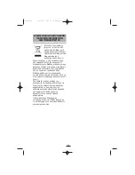 Preview for 23 page of Fagor VP-30C Instructions For Use Manual