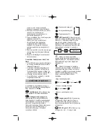 Preview for 25 page of Fagor VP-30C Instructions For Use Manual