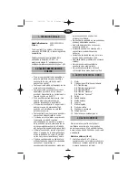 Preview for 30 page of Fagor VP-30C Instructions For Use Manual