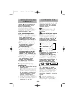 Preview for 37 page of Fagor VP-30C Instructions For Use Manual