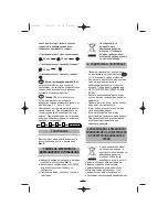 Preview for 38 page of Fagor VP-30C Instructions For Use Manual