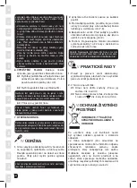 Preview for 23 page of Fagor XPRESS PURPLE Instructions For Use Manual