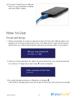 Preview for 5 page of FahanTech Lockdown Touch User Manual